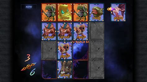 tetra master card